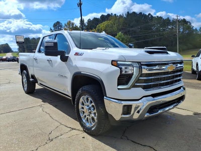 2024 Chevrolet Silverado 2500 HD LTZ
