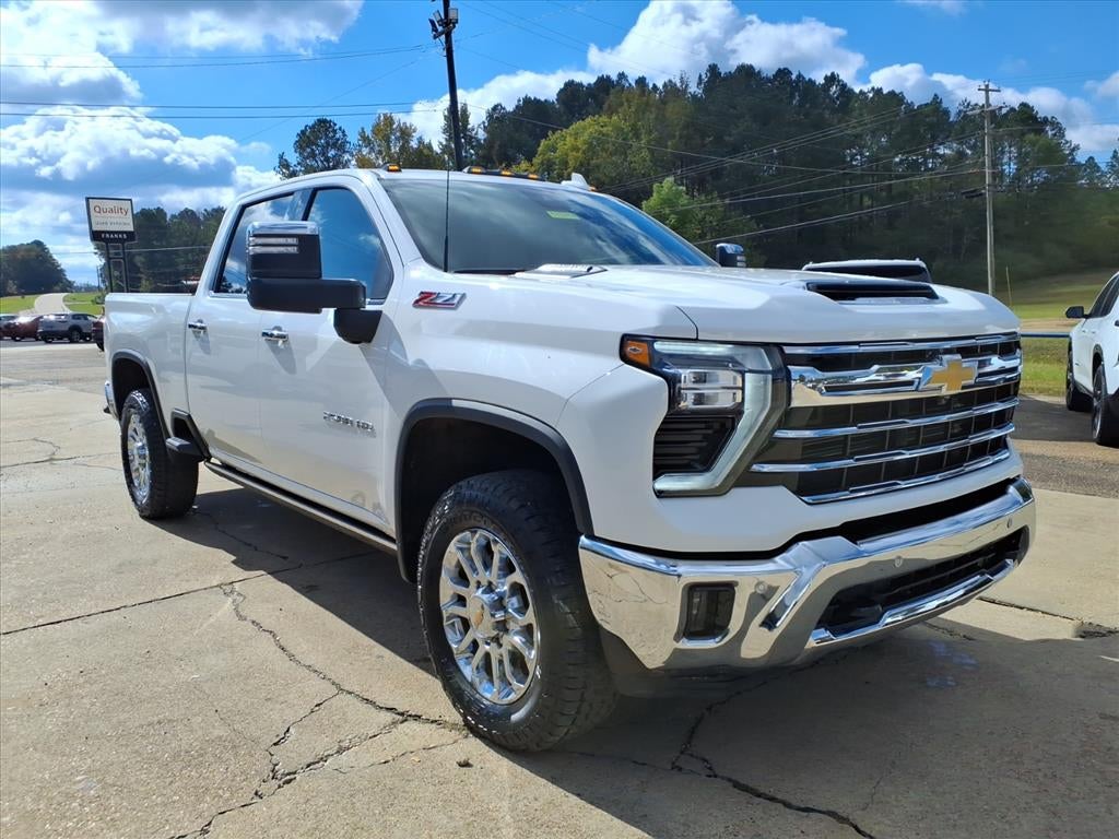 2024 Chevrolet Silverado 2500 HD LTZ