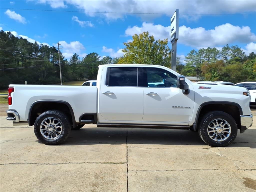 2024 Chevrolet Silverado 2500 HD LTZ