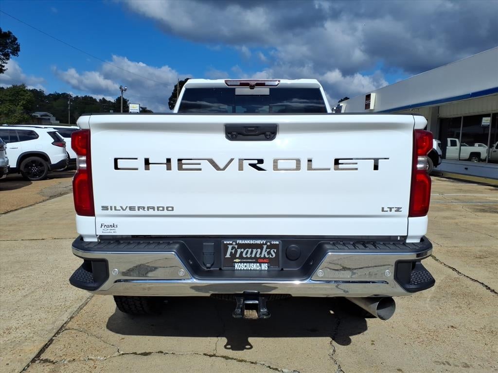 2024 Chevrolet Silverado 2500 HD LTZ