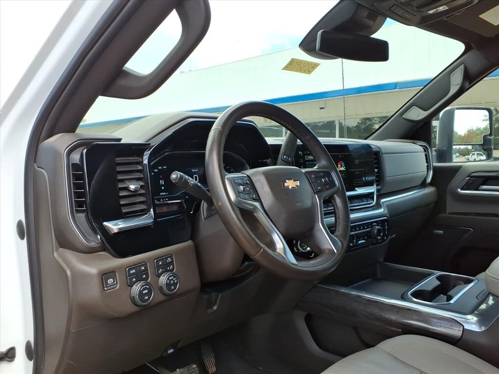 2024 Chevrolet Silverado 2500 HD LTZ