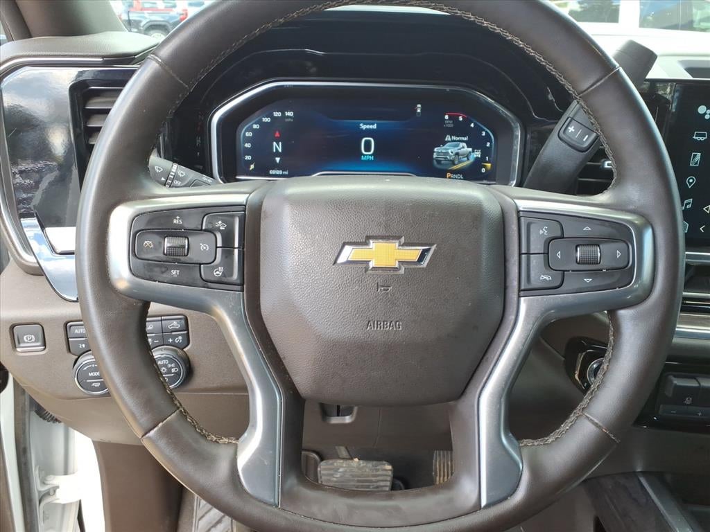 2024 Chevrolet Silverado 2500 HD LTZ