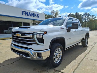 2024 Chevrolet Silverado 2500 HD LTZ