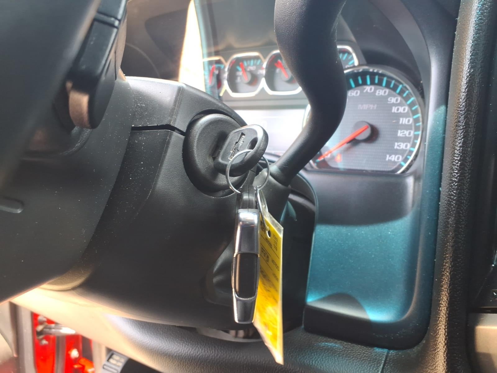 2019 Chevrolet Silverado LD LT