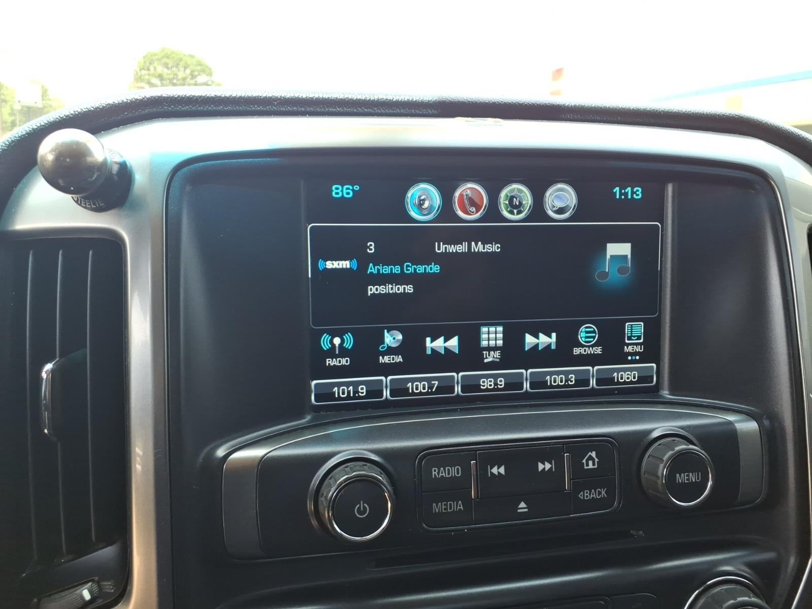 2019 Chevrolet Silverado LD LT