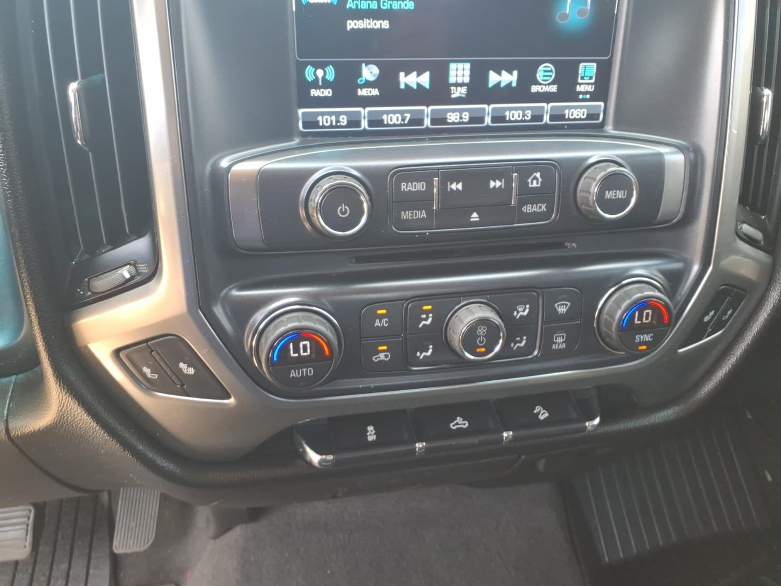 2019 Chevrolet Silverado LD LT
