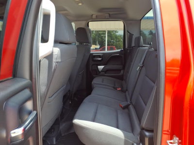 2019 Chevrolet Silverado LD LT
