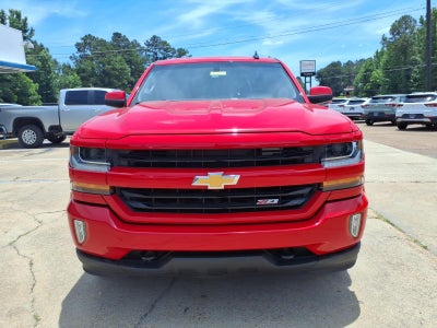 2019 Chevrolet Silverado LD LT
