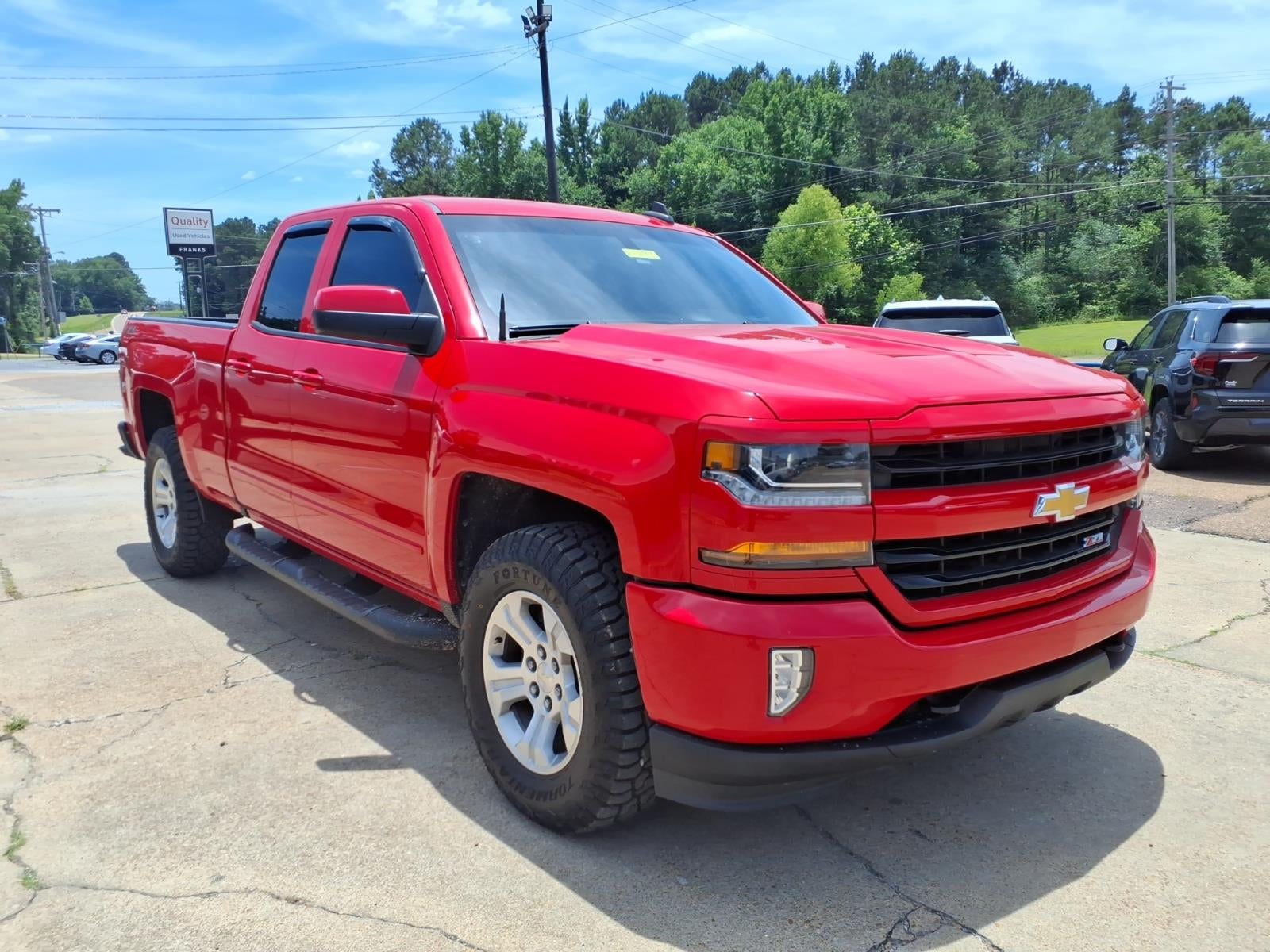 2019 Chevrolet Silverado LD LT