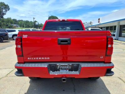 2019 Chevrolet Silverado LD LT