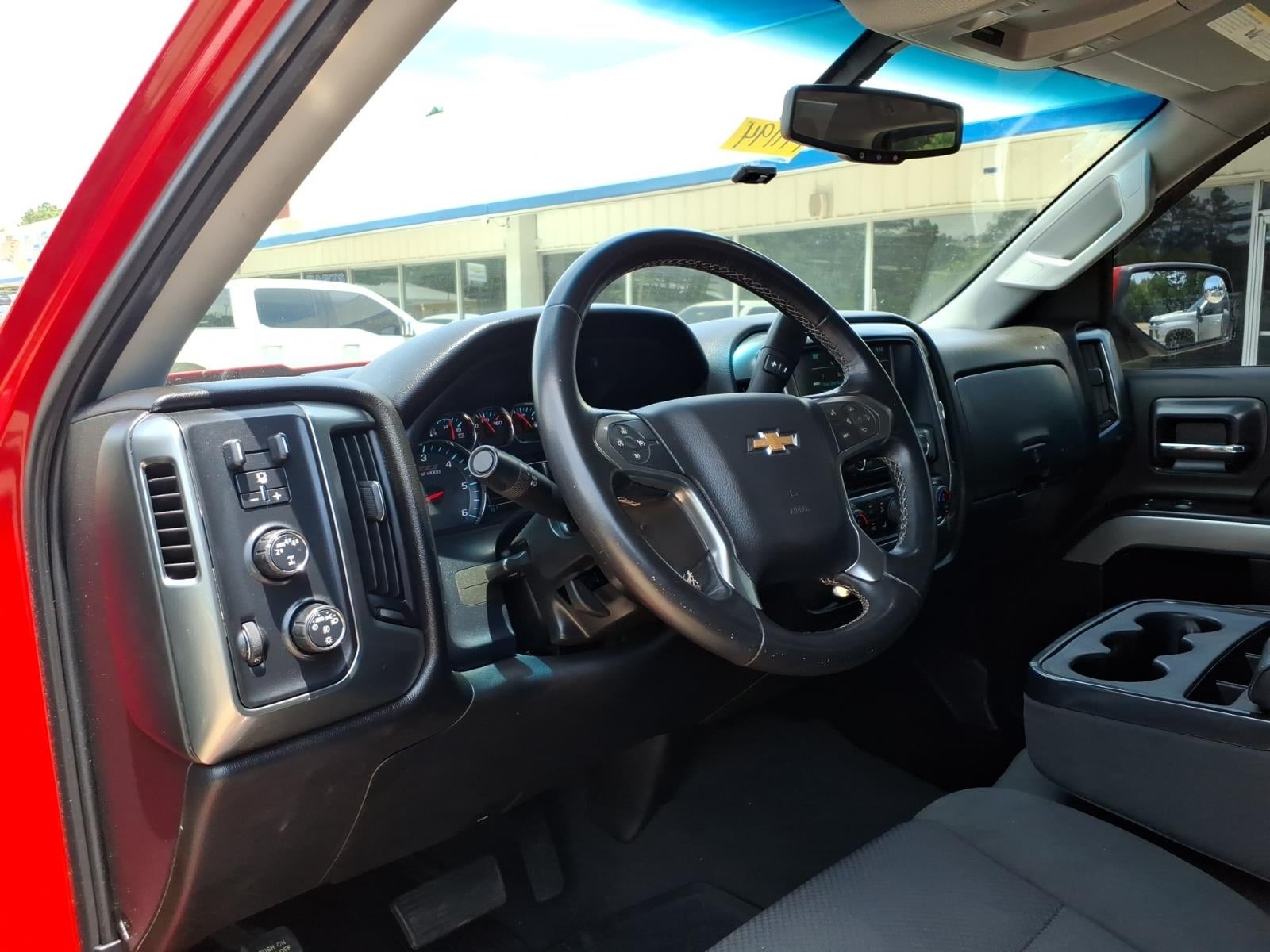 2019 Chevrolet Silverado LD LT