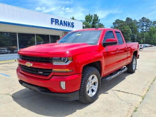 2019 Chevrolet Silverado LD LT