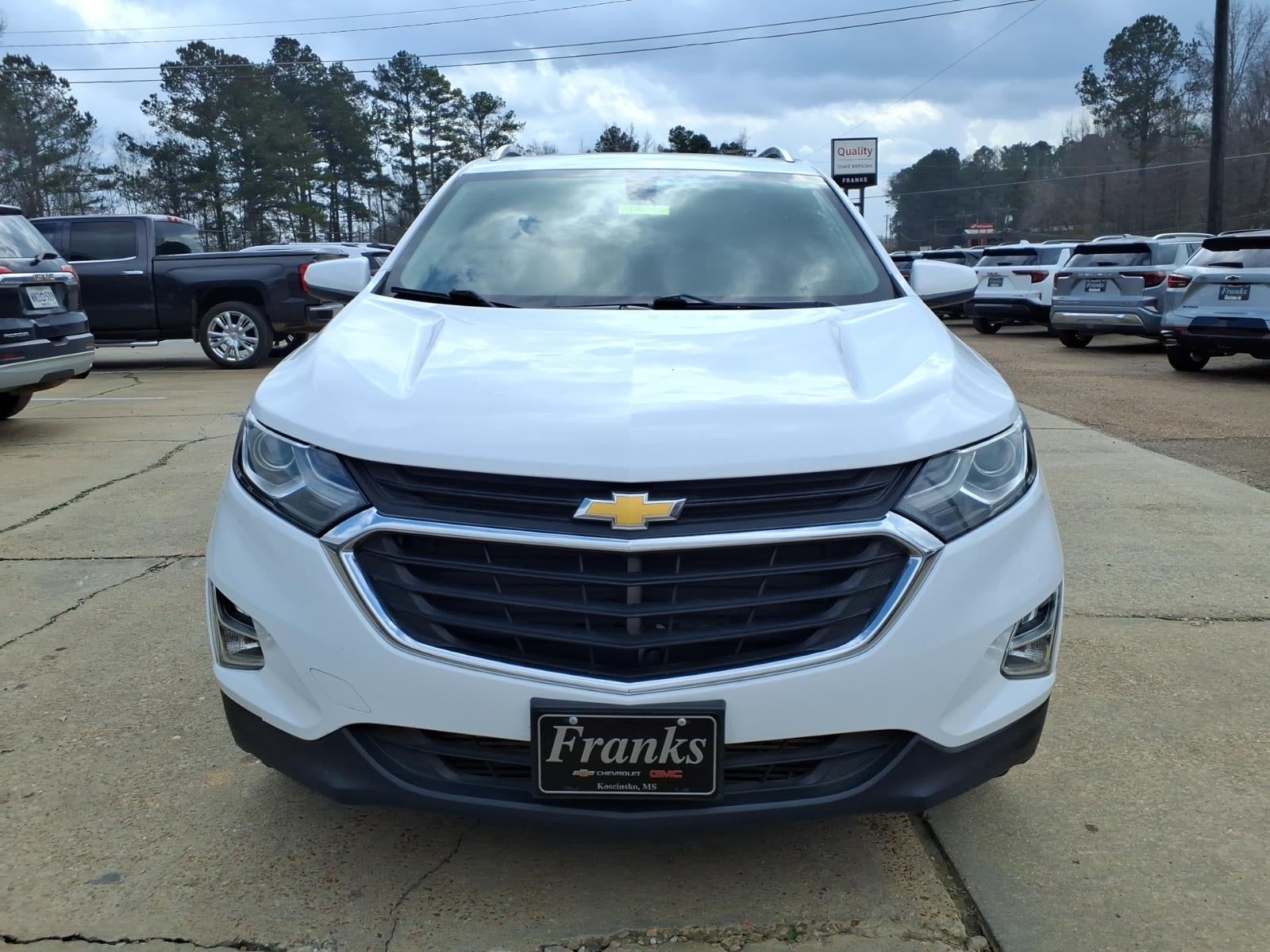 2018 Chevrolet Equinox LT