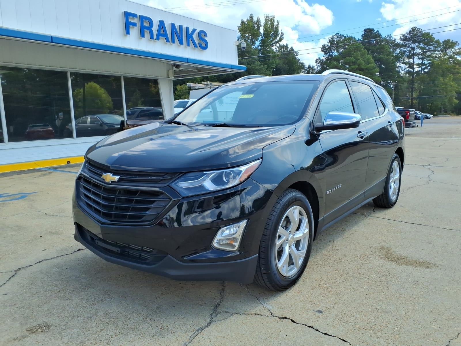 2021 Chevrolet Equinox Premier