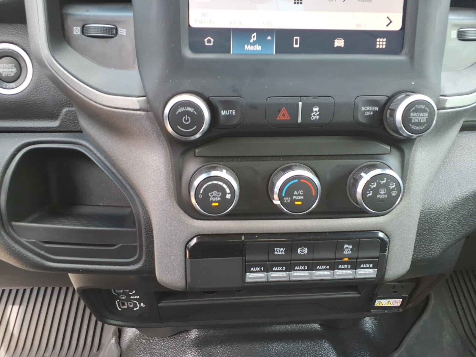 2024 RAM 3500 Tradesman