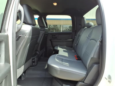 2024 RAM 3500 Tradesman