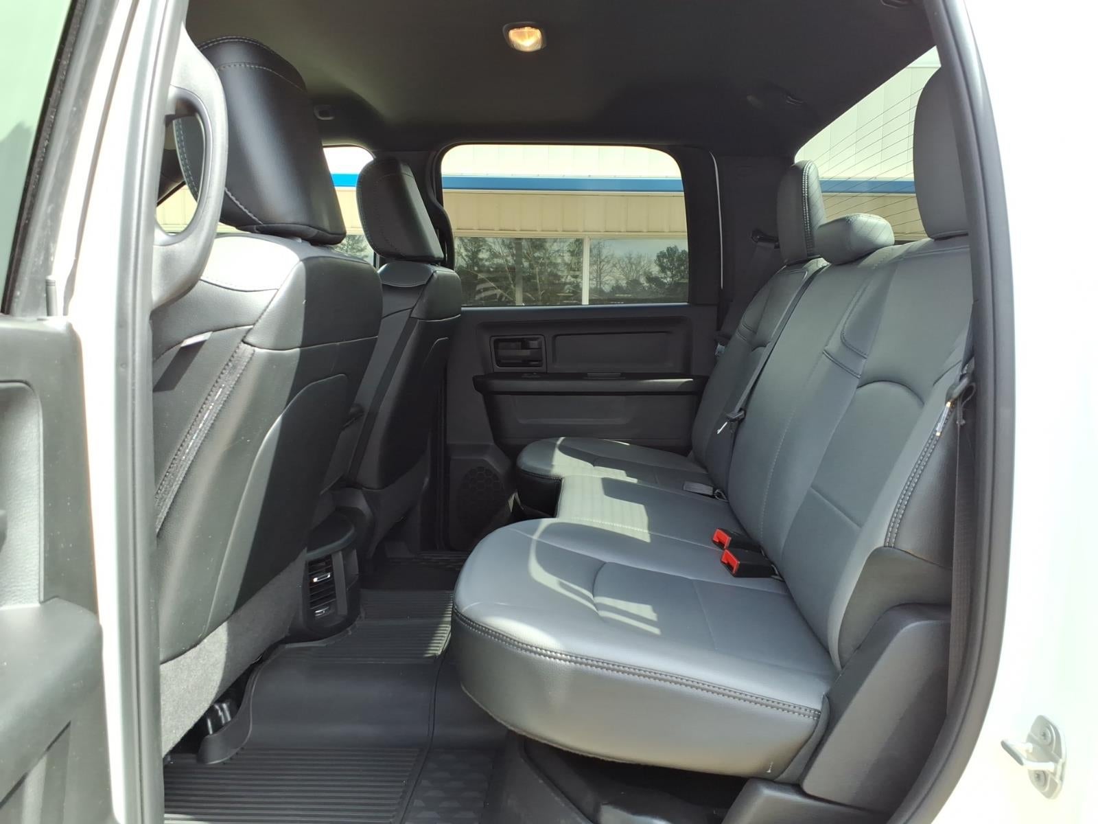 2024 RAM 3500 Tradesman