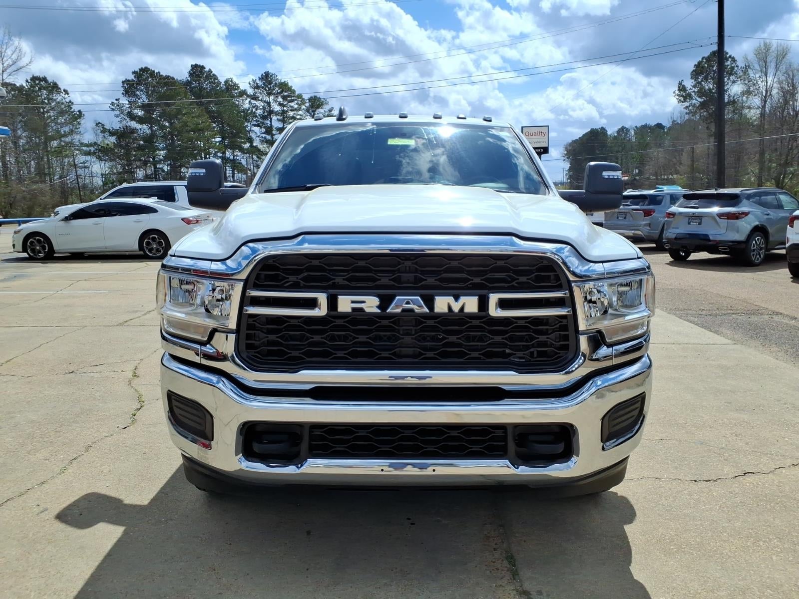 2024 RAM 3500 Tradesman