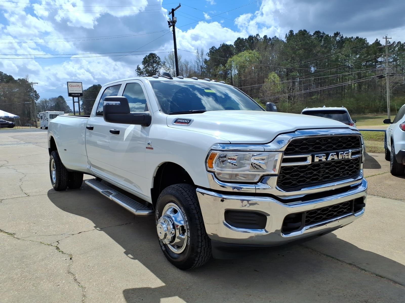 2024 RAM 3500 Tradesman