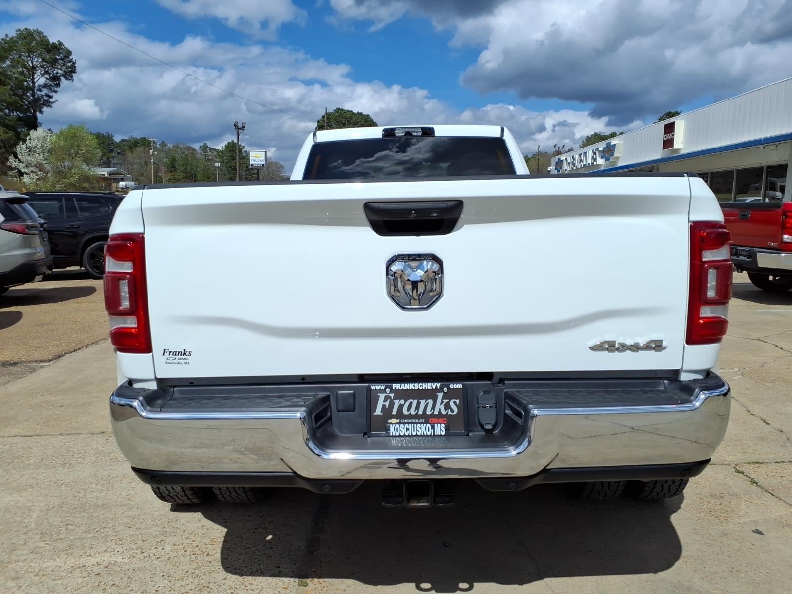 2024 RAM 3500 Tradesman