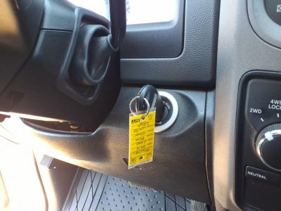 2018 RAM 3500 Tradesman