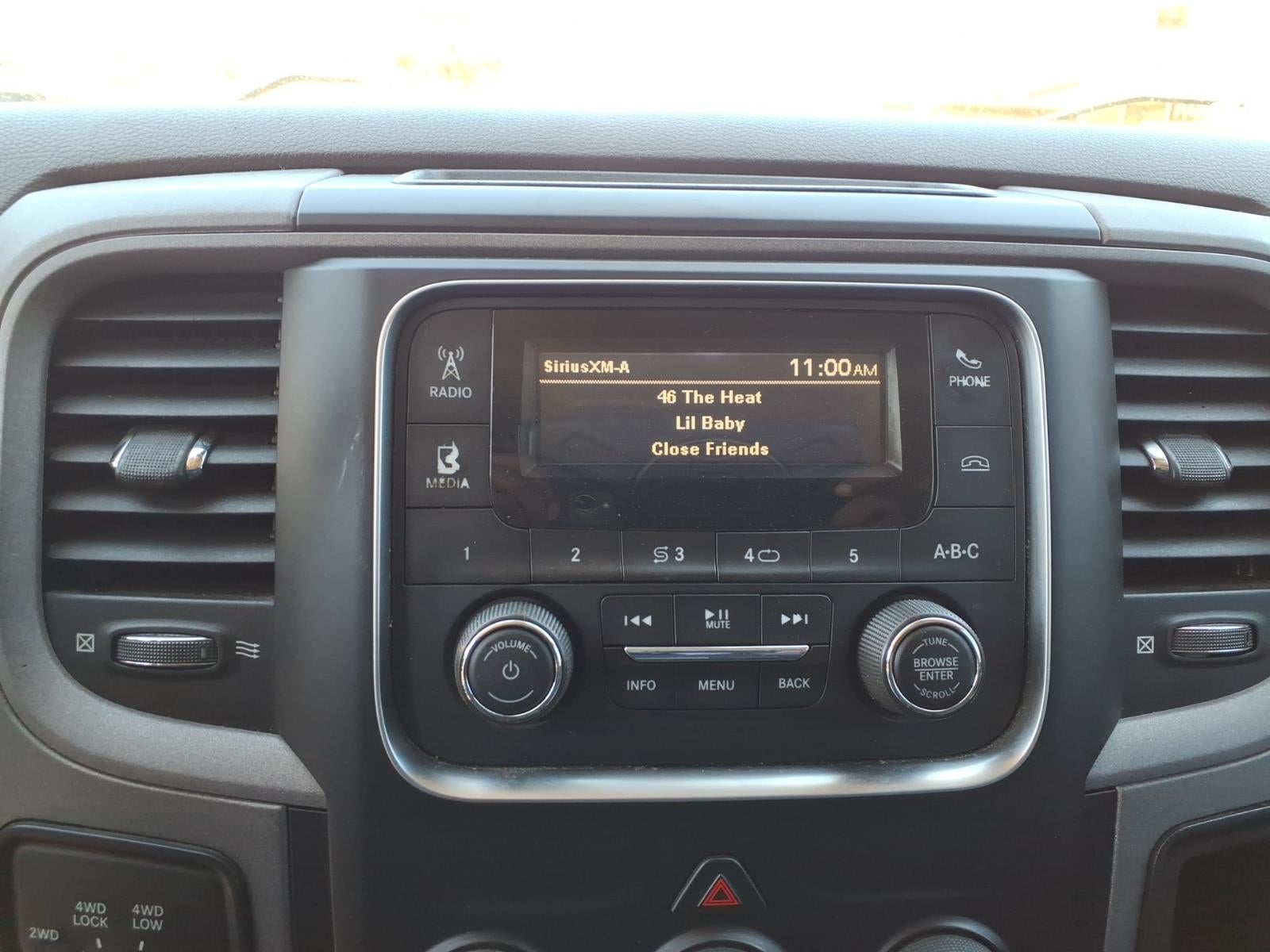 2018 RAM 3500 Tradesman