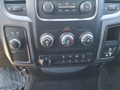 2018 RAM 3500 Tradesman