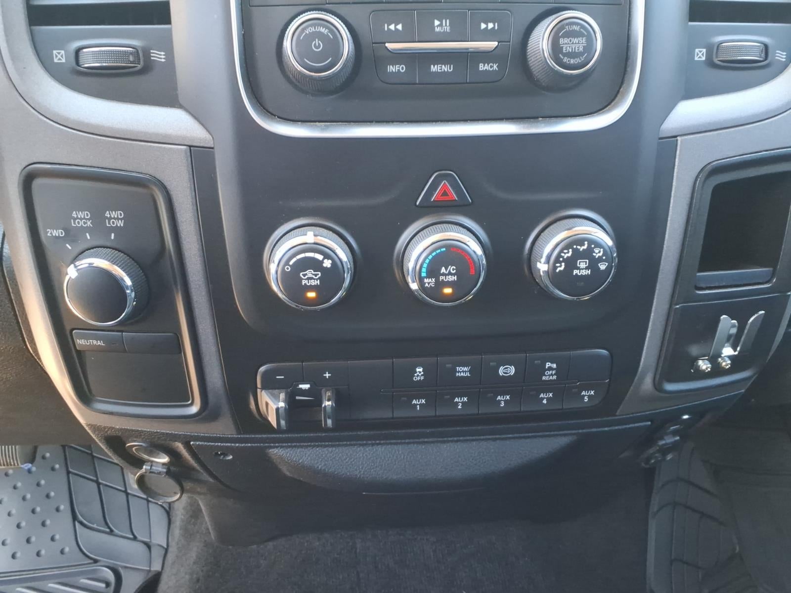 2018 RAM 3500 Tradesman