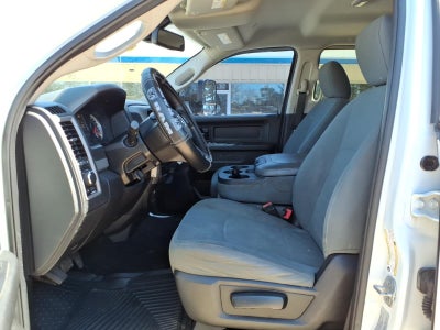 2018 RAM 3500 Tradesman