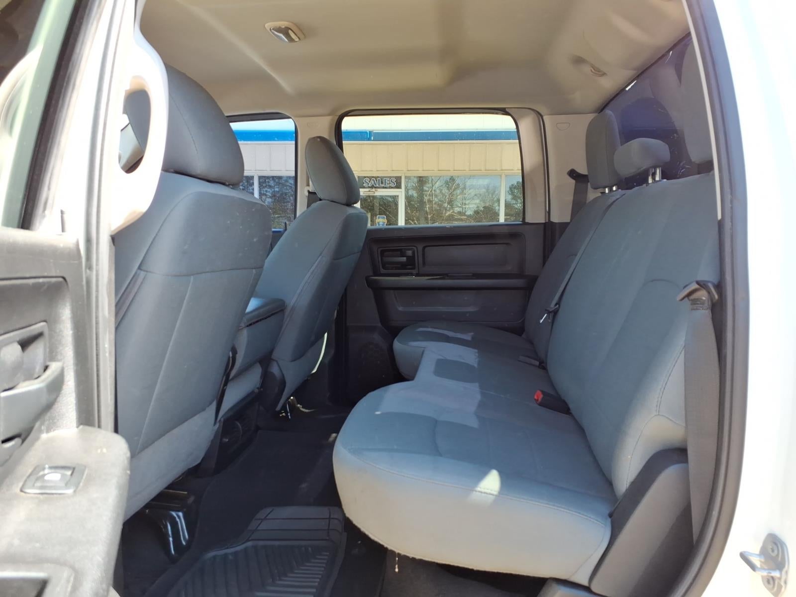 2018 RAM 3500 Tradesman