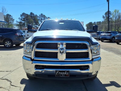 2018 RAM 3500 Tradesman