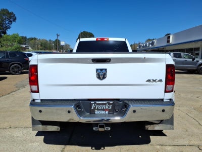 2018 RAM 3500 Tradesman