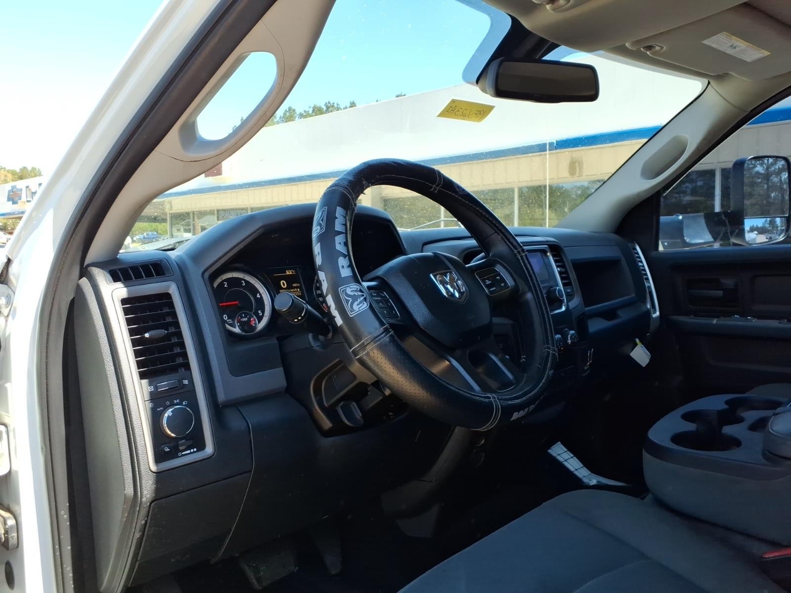 2018 RAM 3500 Tradesman