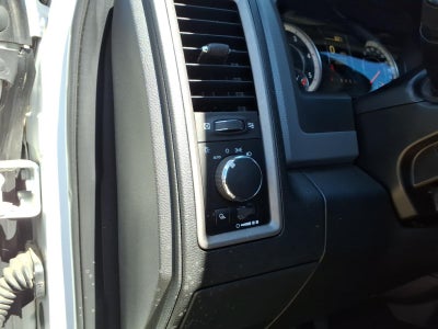 2018 RAM 3500 Tradesman