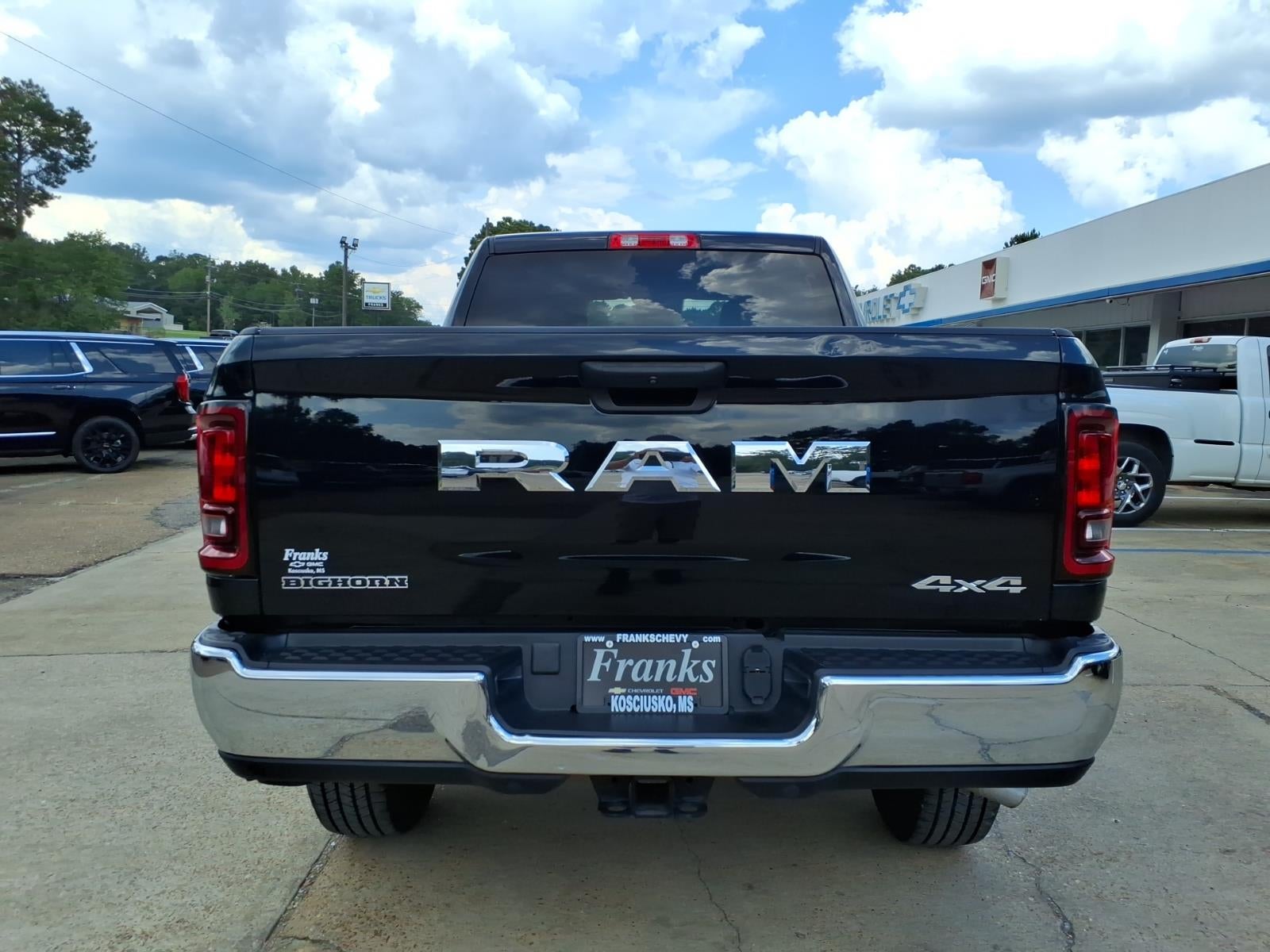 2026 RAM 2500 Big Horn
