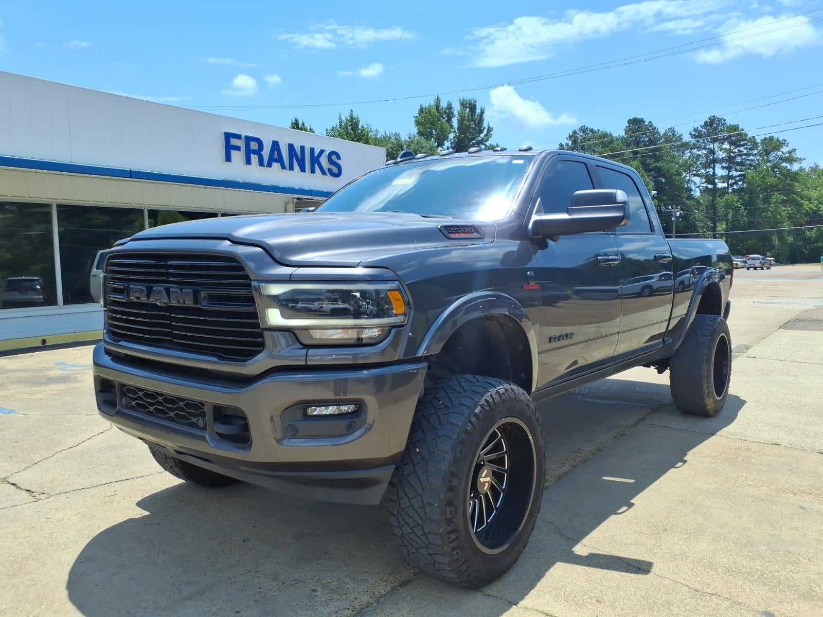 2022 RAM 2500 Laramie