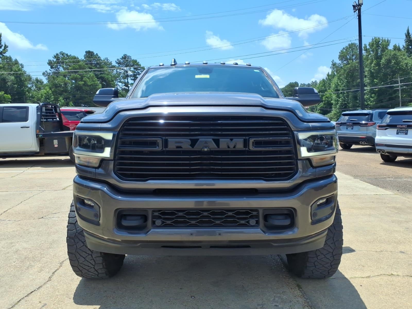 2022 RAM 2500 Laramie