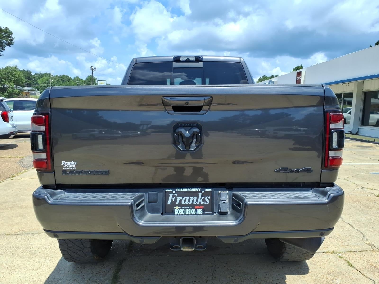 2022 RAM 2500 Laramie