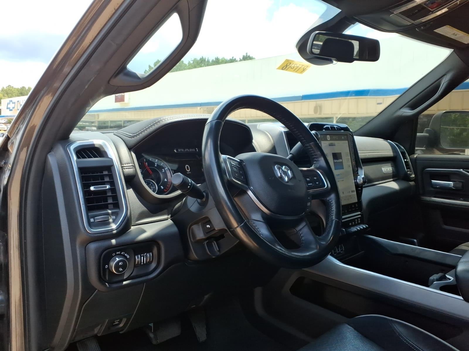 2022 RAM 2500 Laramie