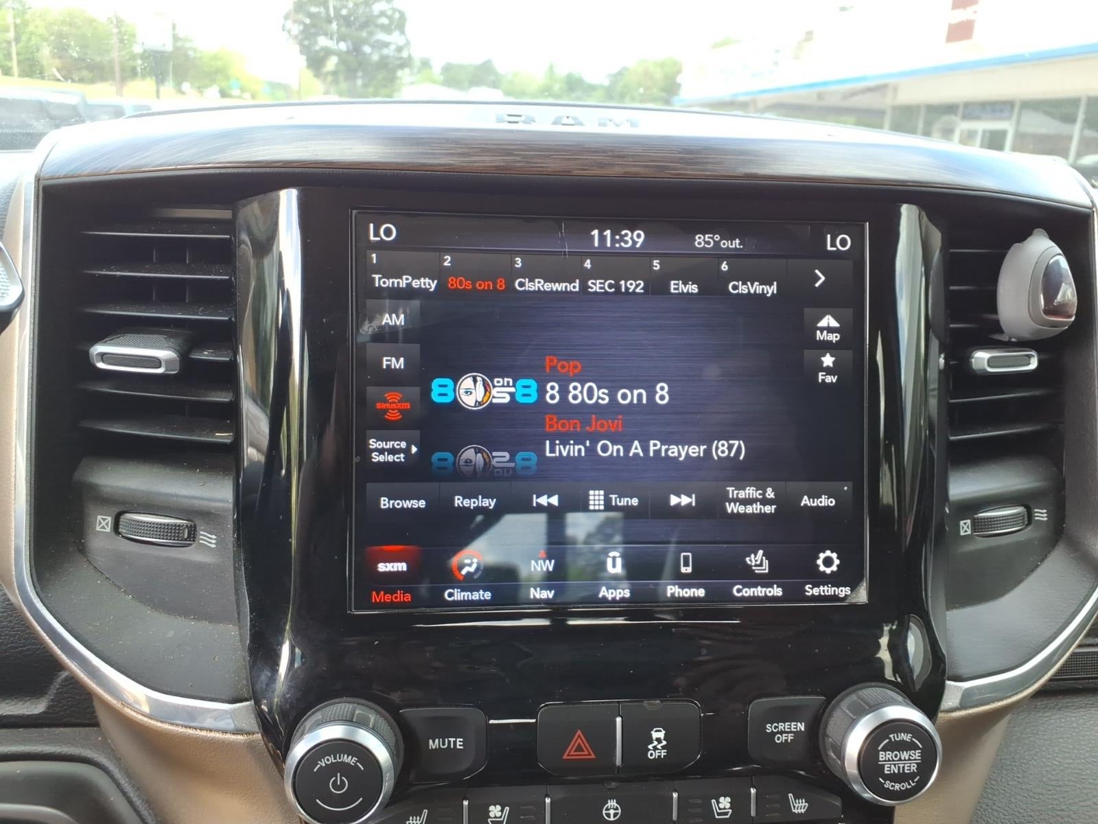 2019 RAM 2500 Laramie