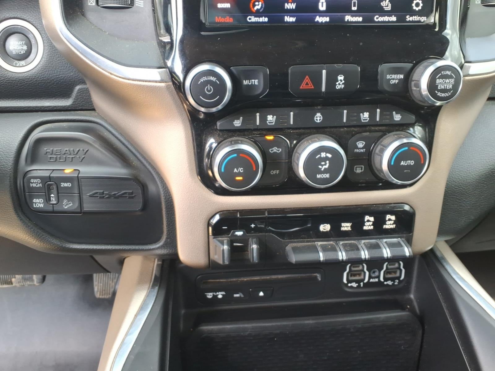 2019 RAM 2500 Laramie