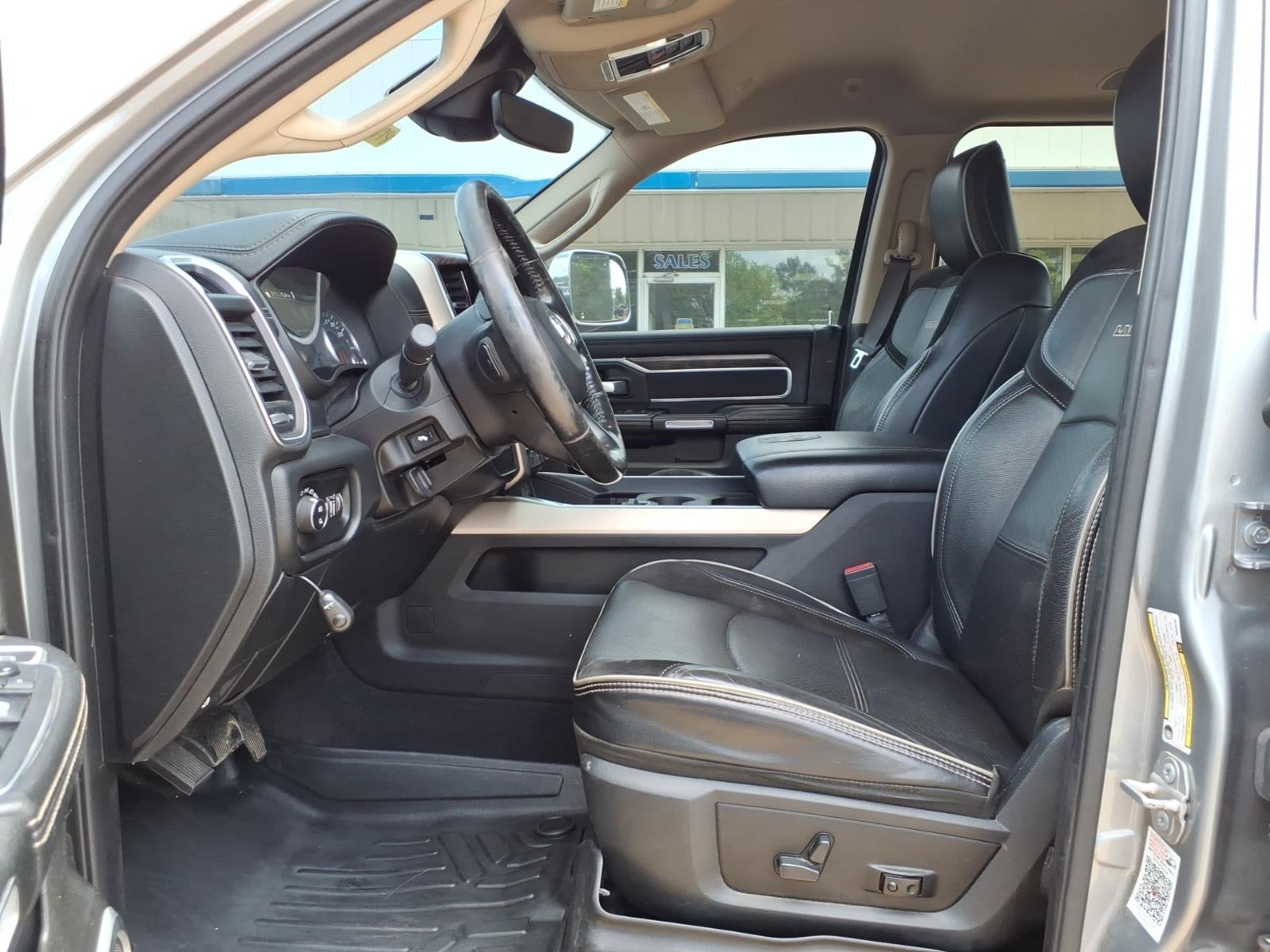 2019 RAM 2500 Laramie
