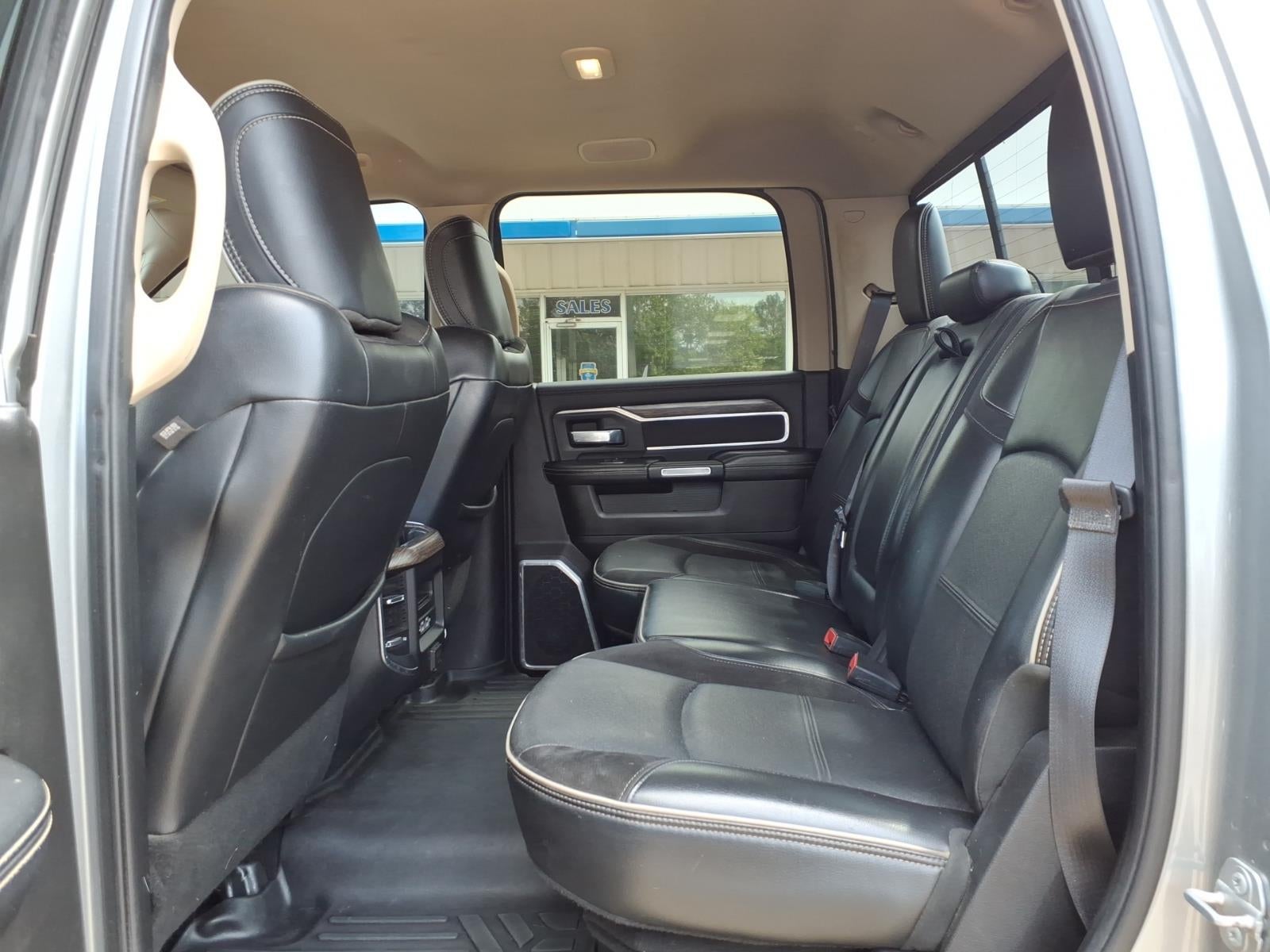 2019 RAM 2500 Laramie