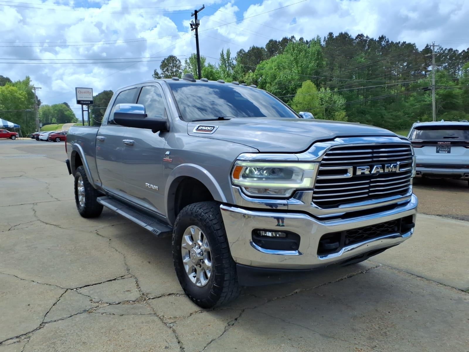 2019 RAM 2500 Laramie