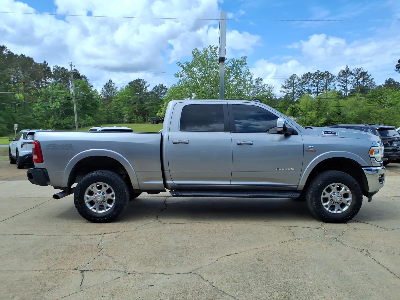 2019 RAM 2500 Laramie