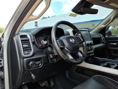 2019 RAM 2500 Laramie