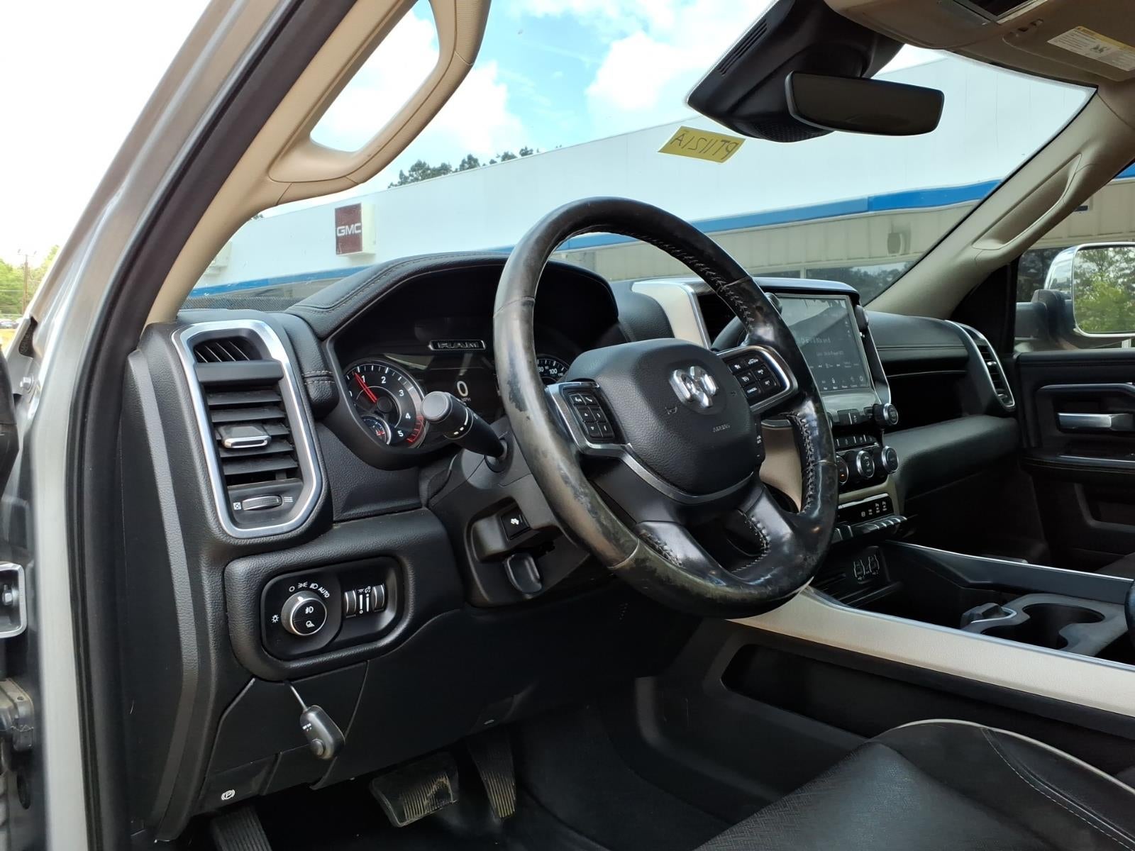 2019 RAM 2500 Laramie