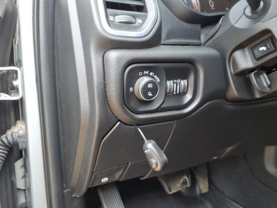 2019 RAM 2500 Laramie