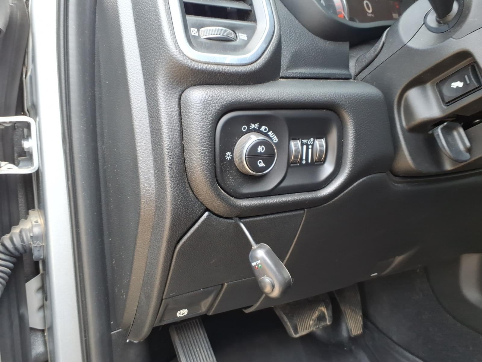2019 RAM 2500 Laramie