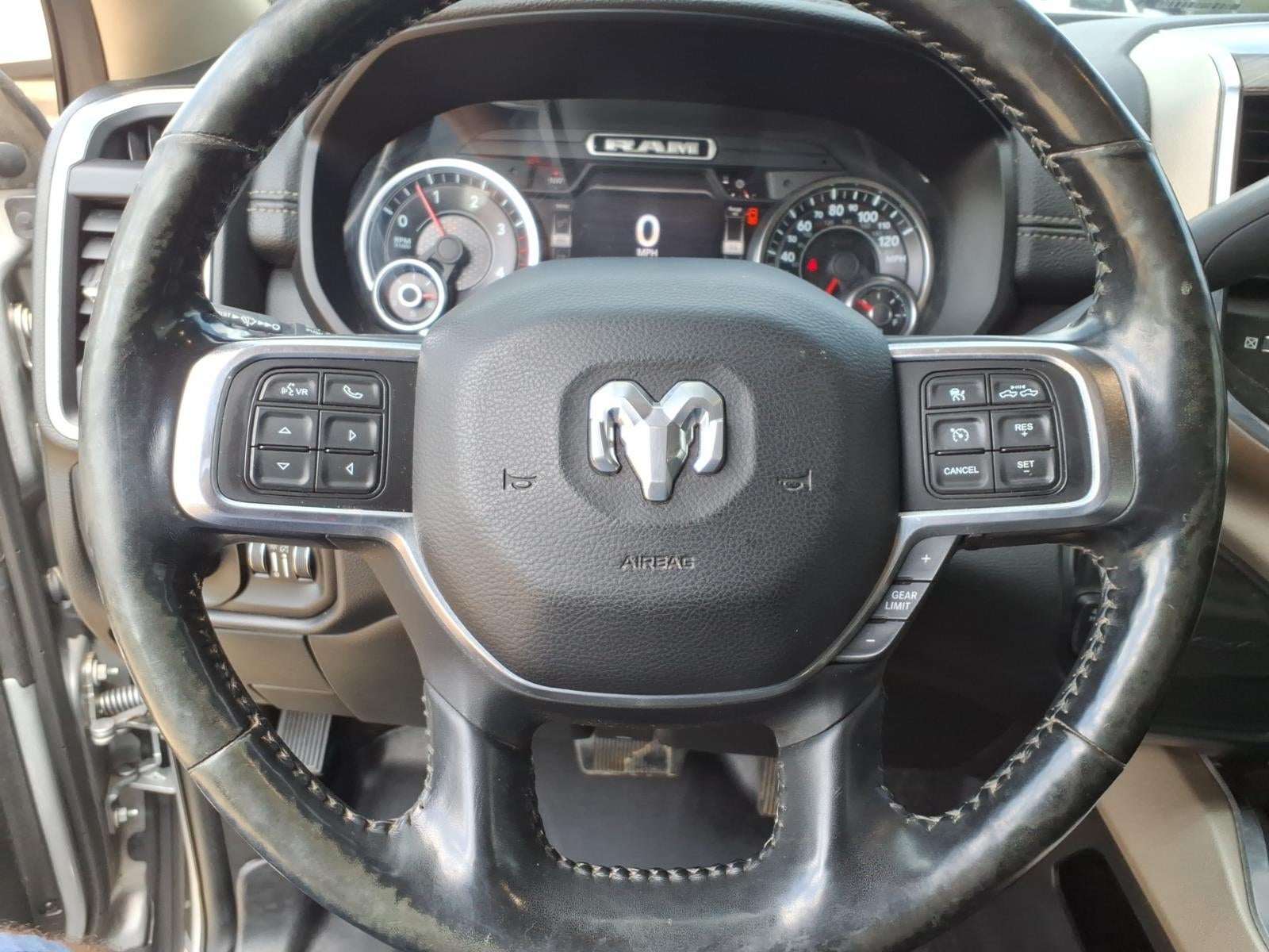 2019 RAM 2500 Laramie